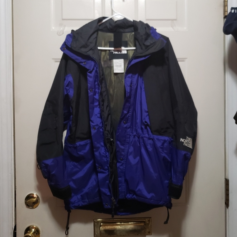 North Face jacket